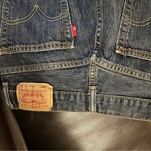 Levi's Men's Blue Jeans